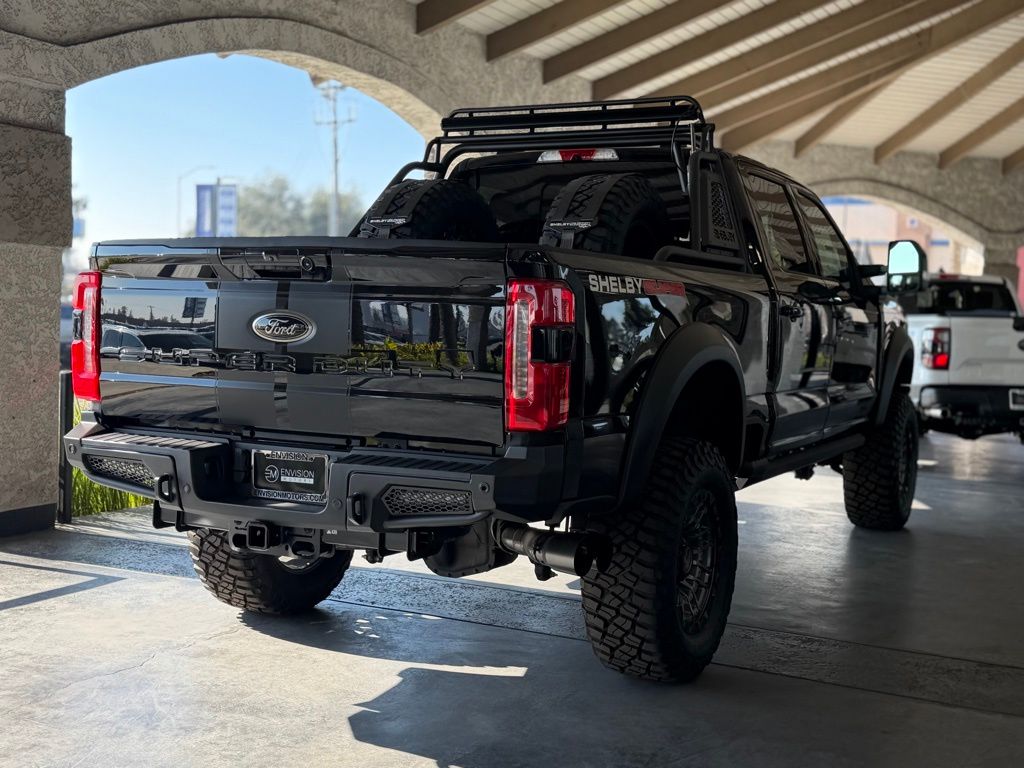 2025 Ford F-250 Super Duty Lariat - Photo 8
