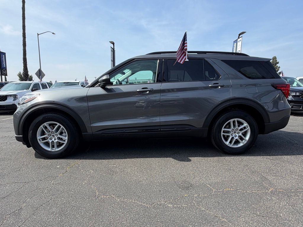 2026 Ford Explorer - Photo 10