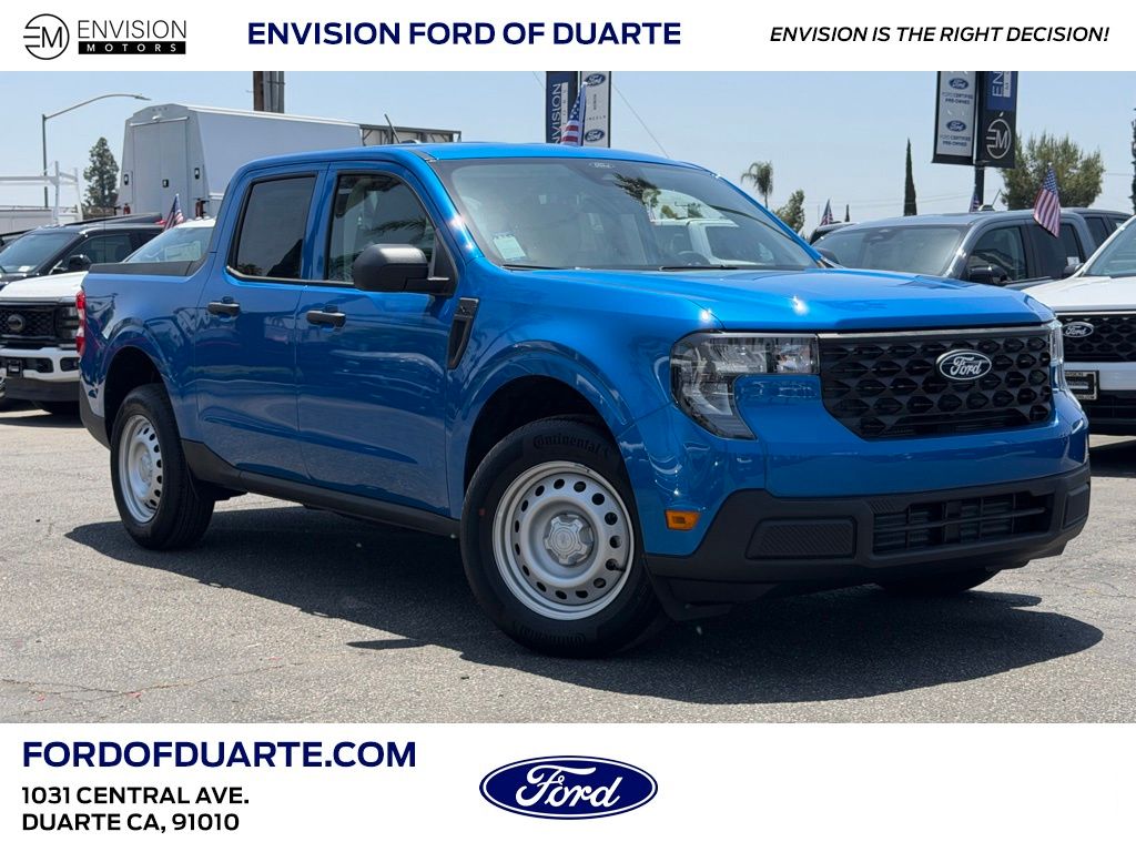 2026 Ford Maverick