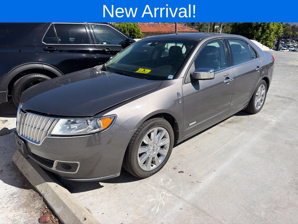 2012 Lincoln MKZ