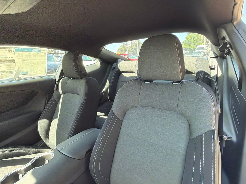 2026 Ford Mustang EcoBoost Fastback - Photo 21