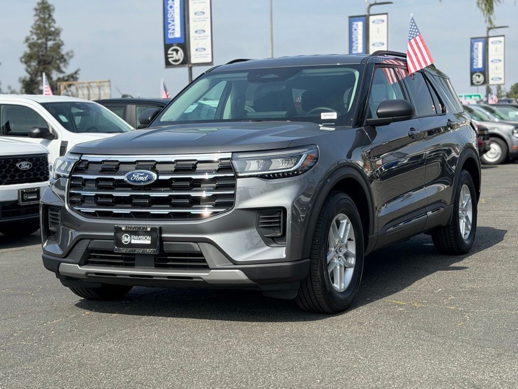 2026 Ford Explorer - Photo 7