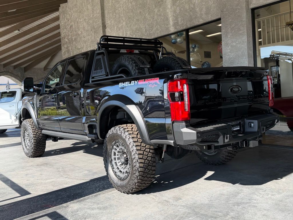 2025 Ford F-250 Super Duty Lariat - Photo 6