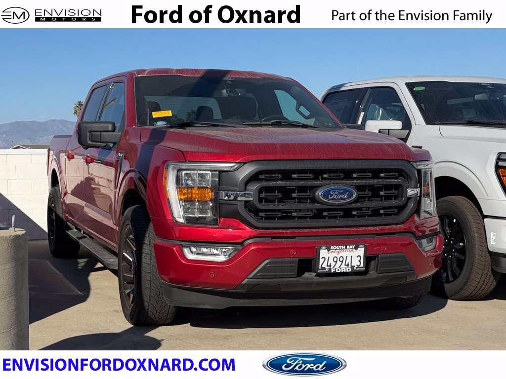 2022 Ford F-150