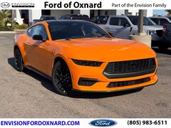 2026 Ford Mustang Coupe