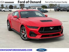 2026 Ford Mustang Coupe