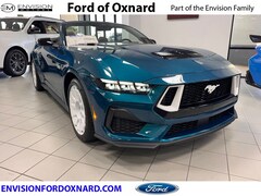 2026 Ford Mustang GT Premium Convertible