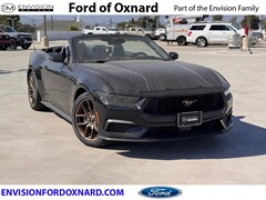2026 Ford Mustang Convertible