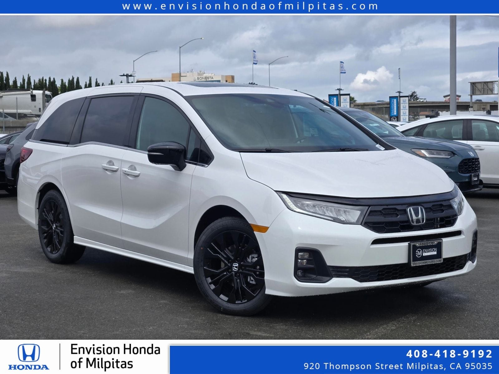 2026 Honda Odyssey Sport L's photo