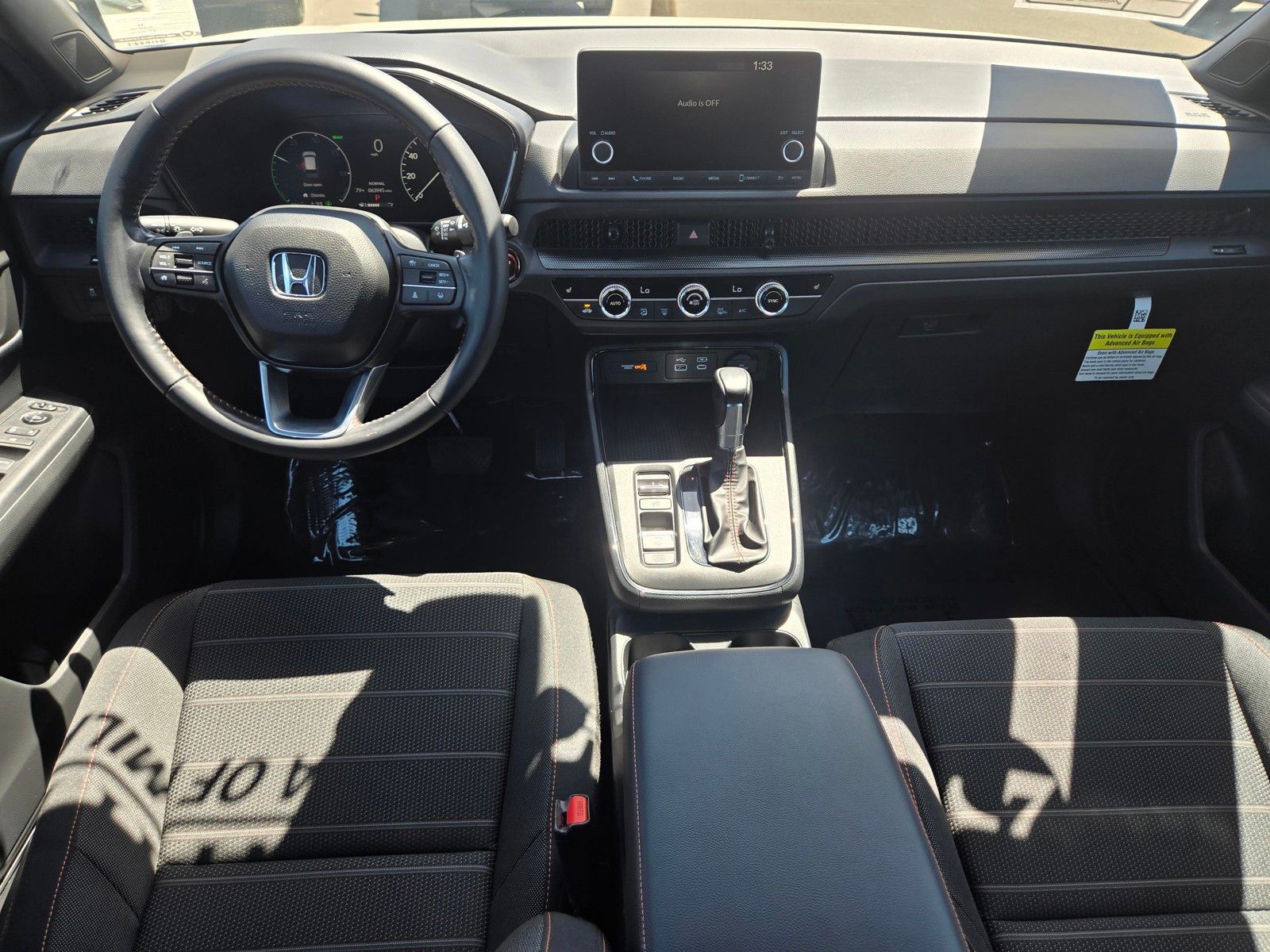 2025 Honda CR-V Sport - Photo 19