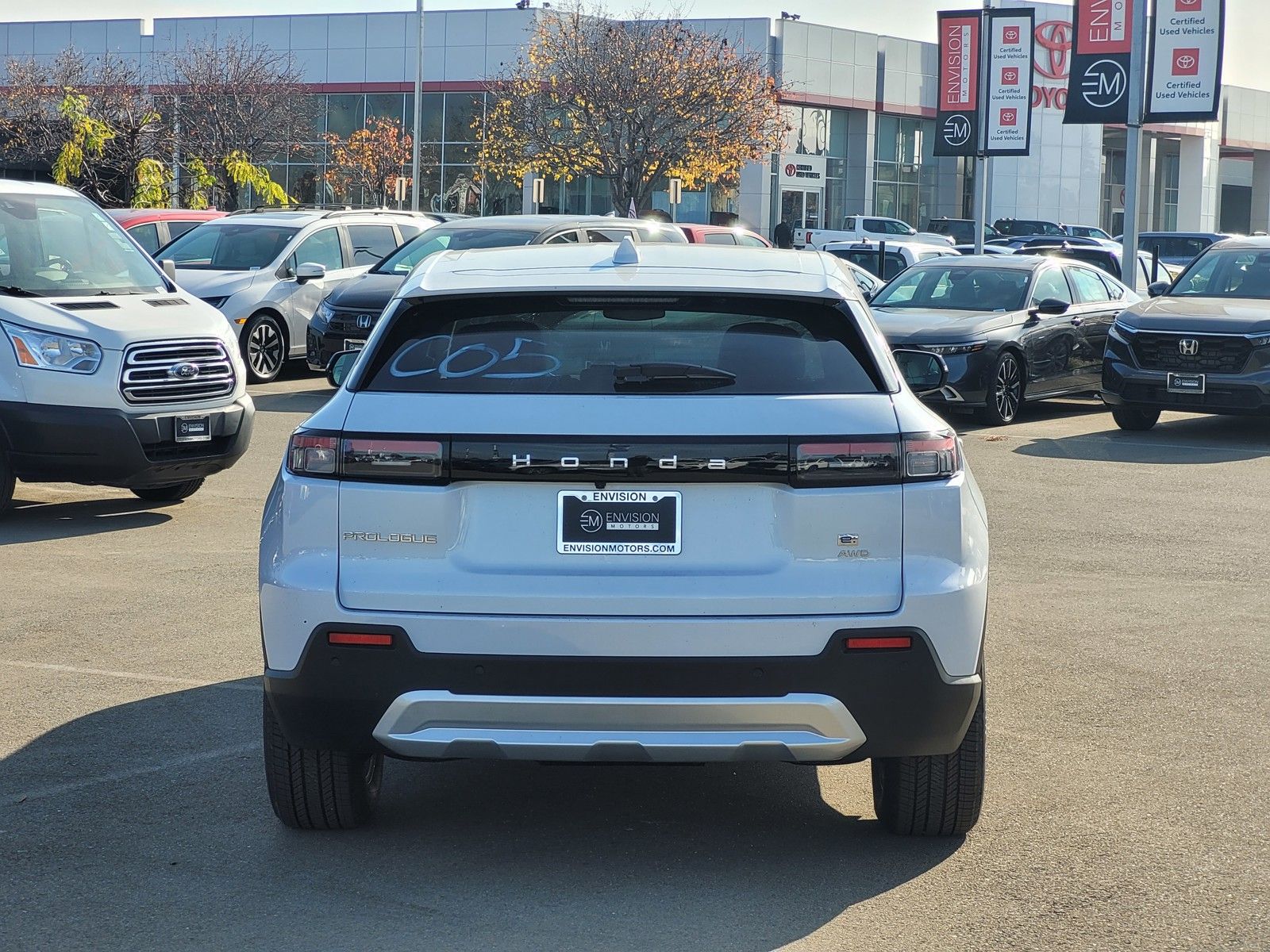 2026 Honda Prologue EX - Photo 6