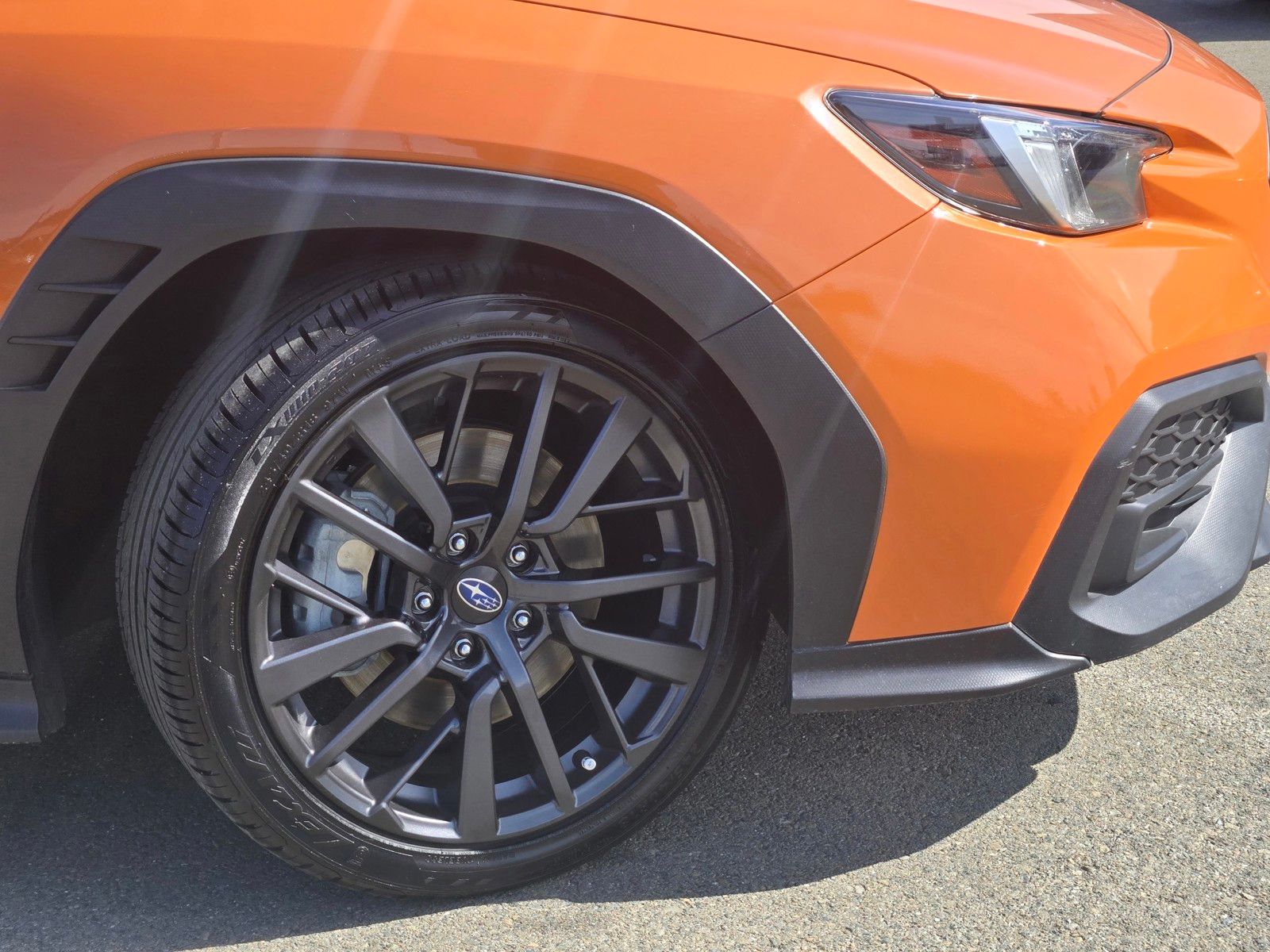 2022 Subaru WRX Premium - Photo 9