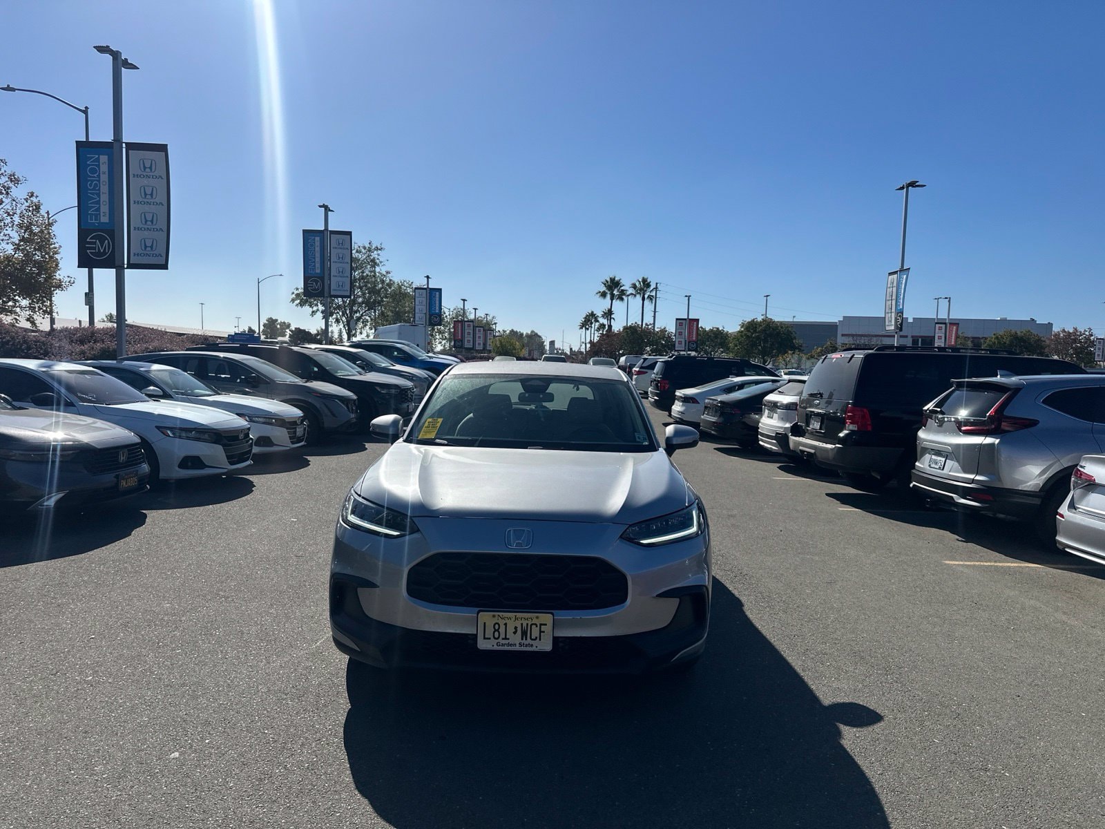 2023 Honda HR-V