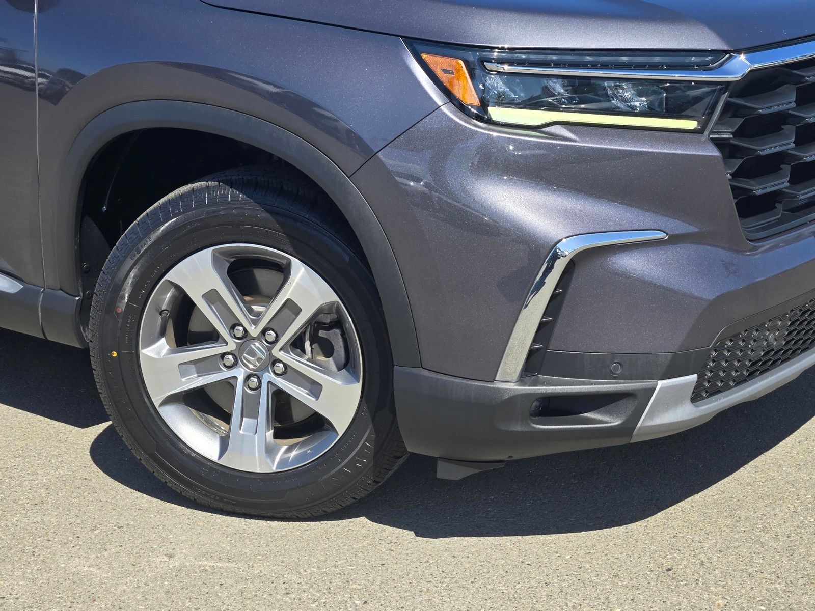 2023 Honda Pilot EX-L - Photo 9