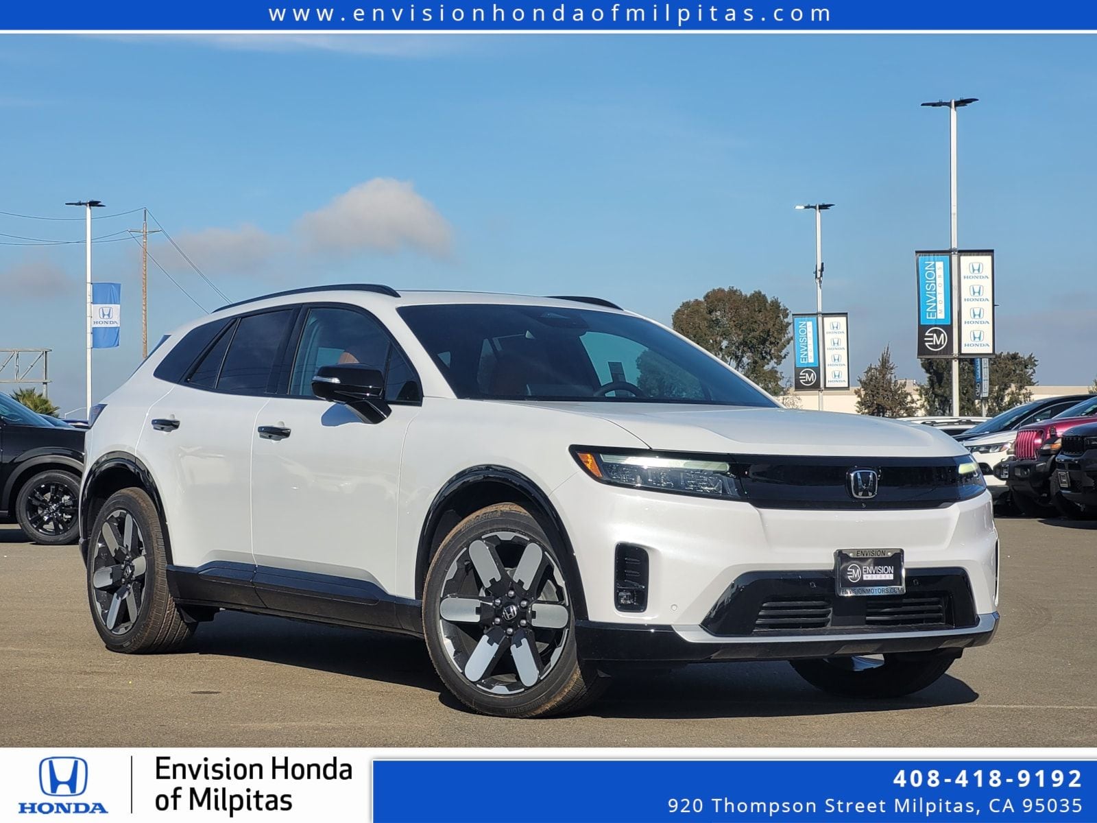 2026 Honda Prologue Elite AWD's photo