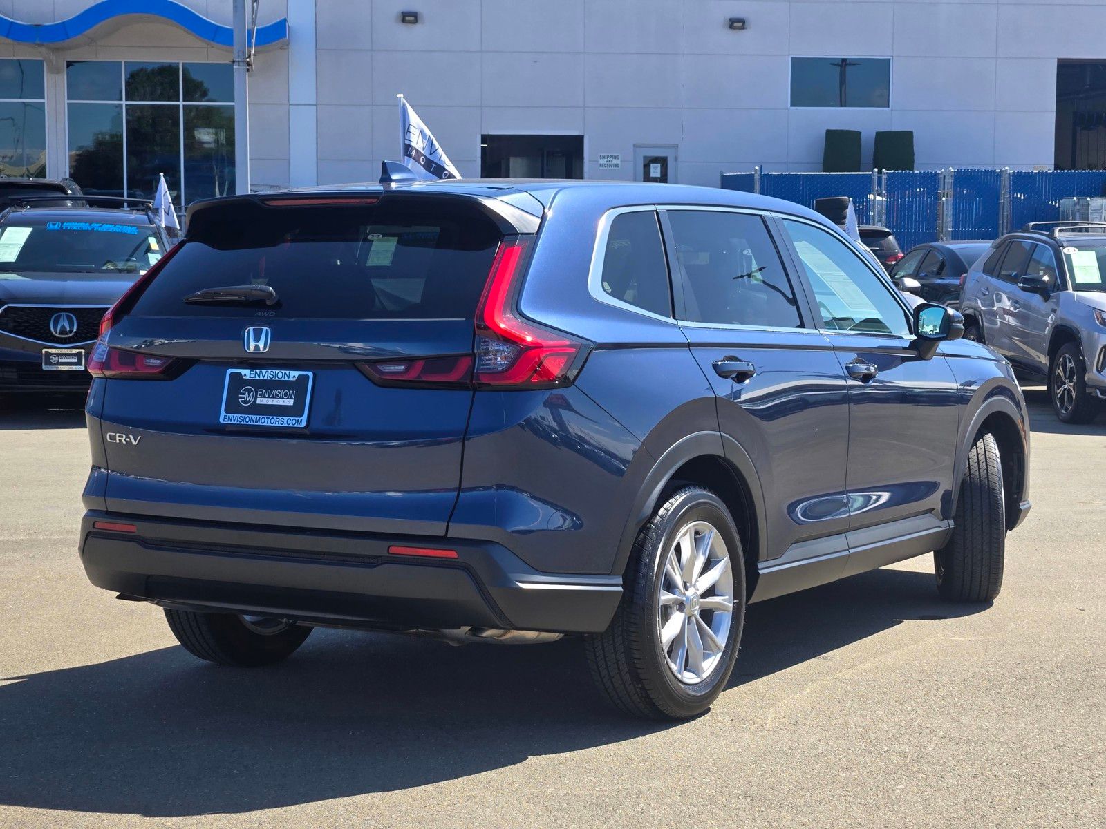 2025 Honda CR-V EX-L - Photo 7