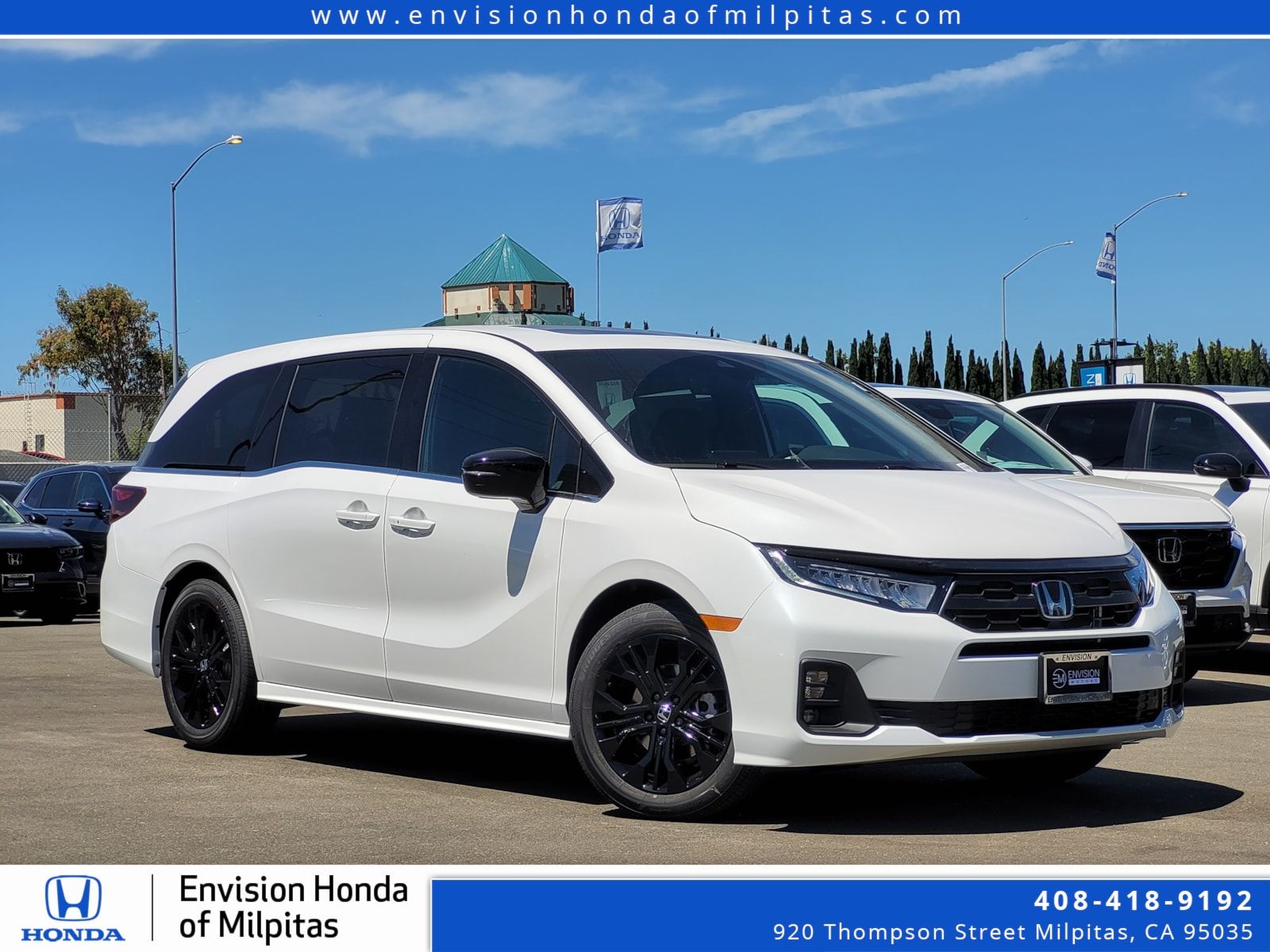 2026 Honda Odyssey Sport L's photo