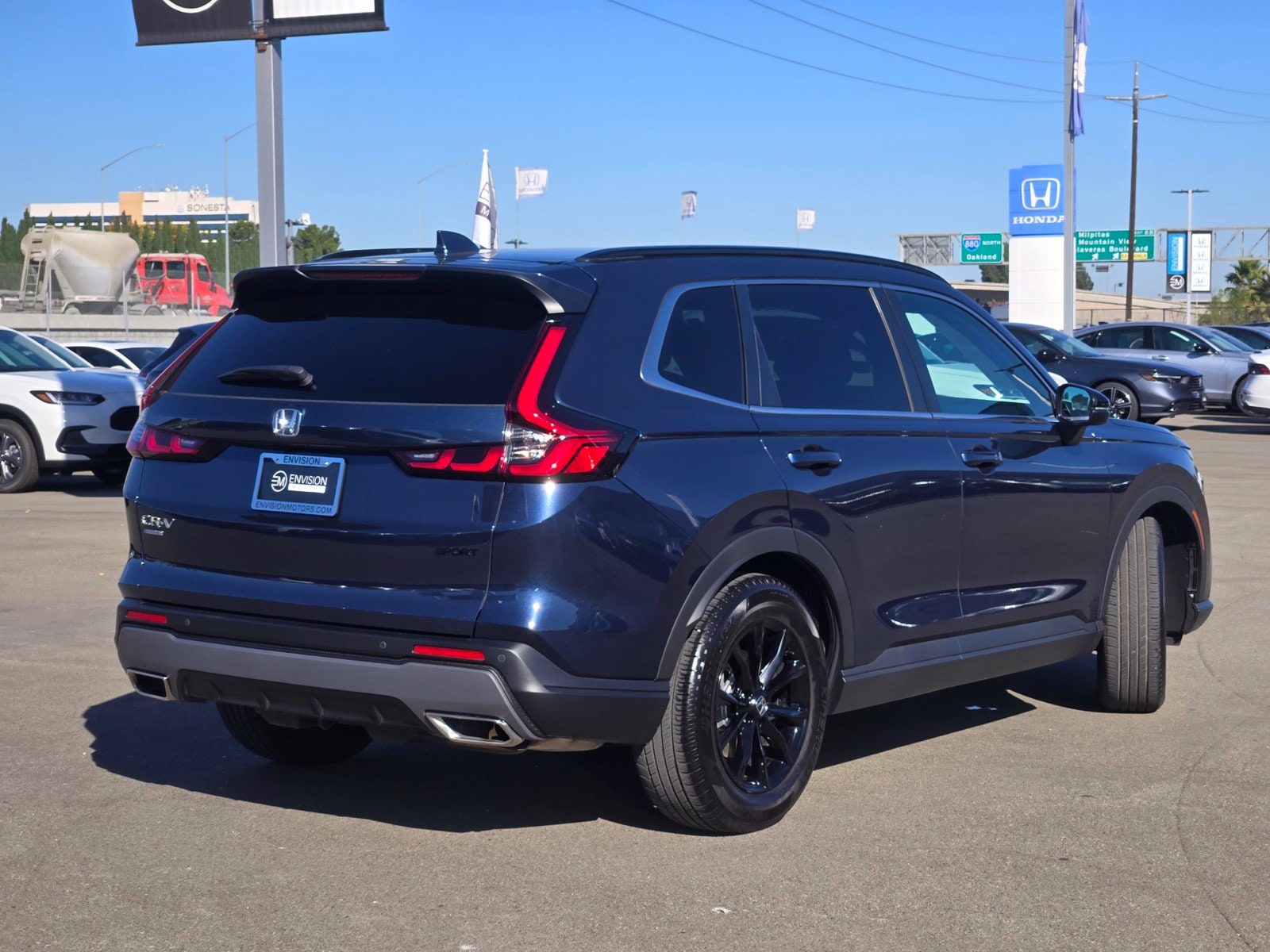 2025 Honda CR-V Sport-L - Photo 7