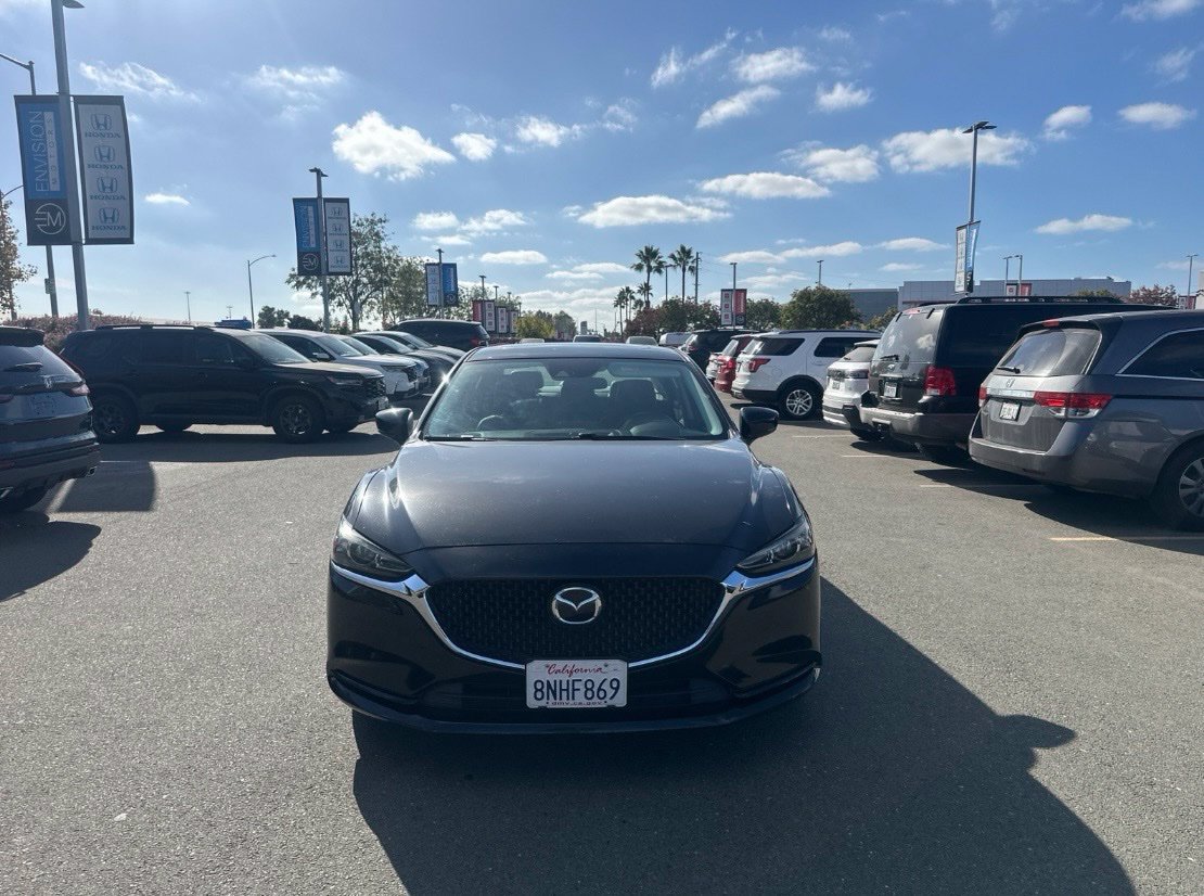2018 Mazda Mazda6