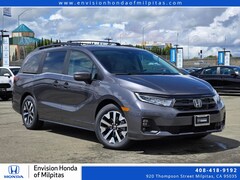 2026 Honda Odyssey EX-L Van Passenger