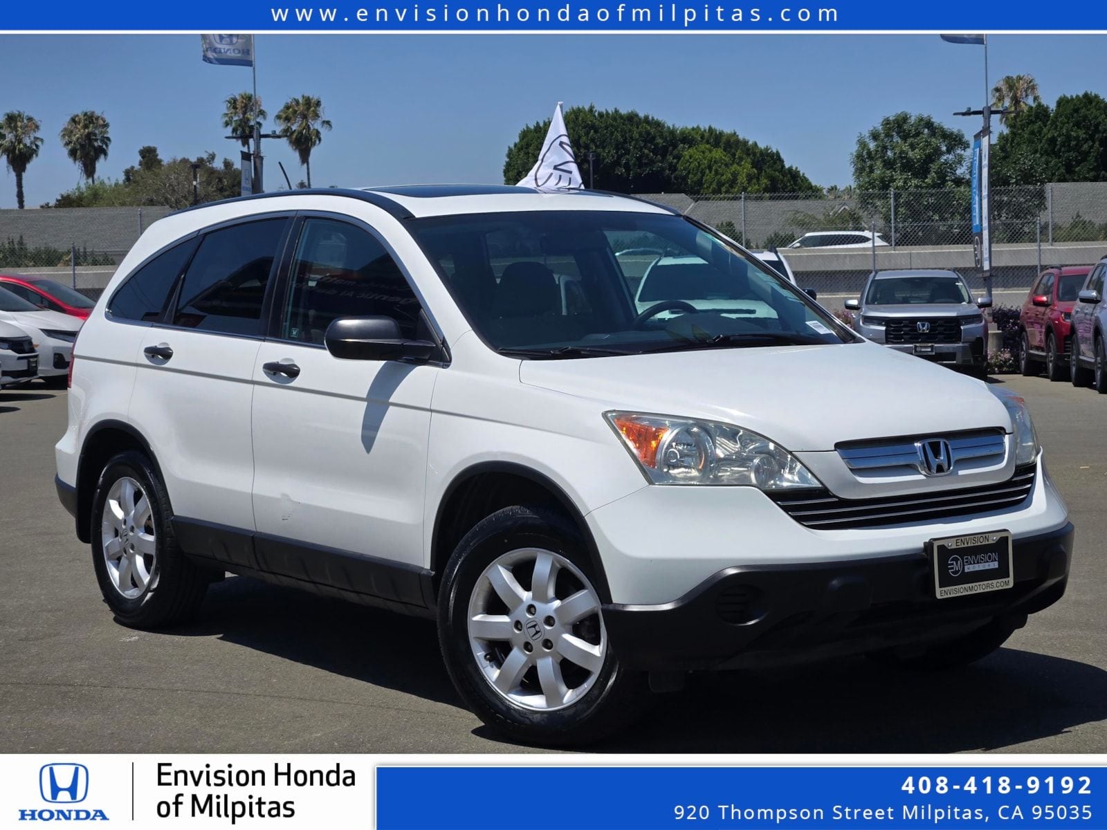 2009 Honda CR-V EX's photo