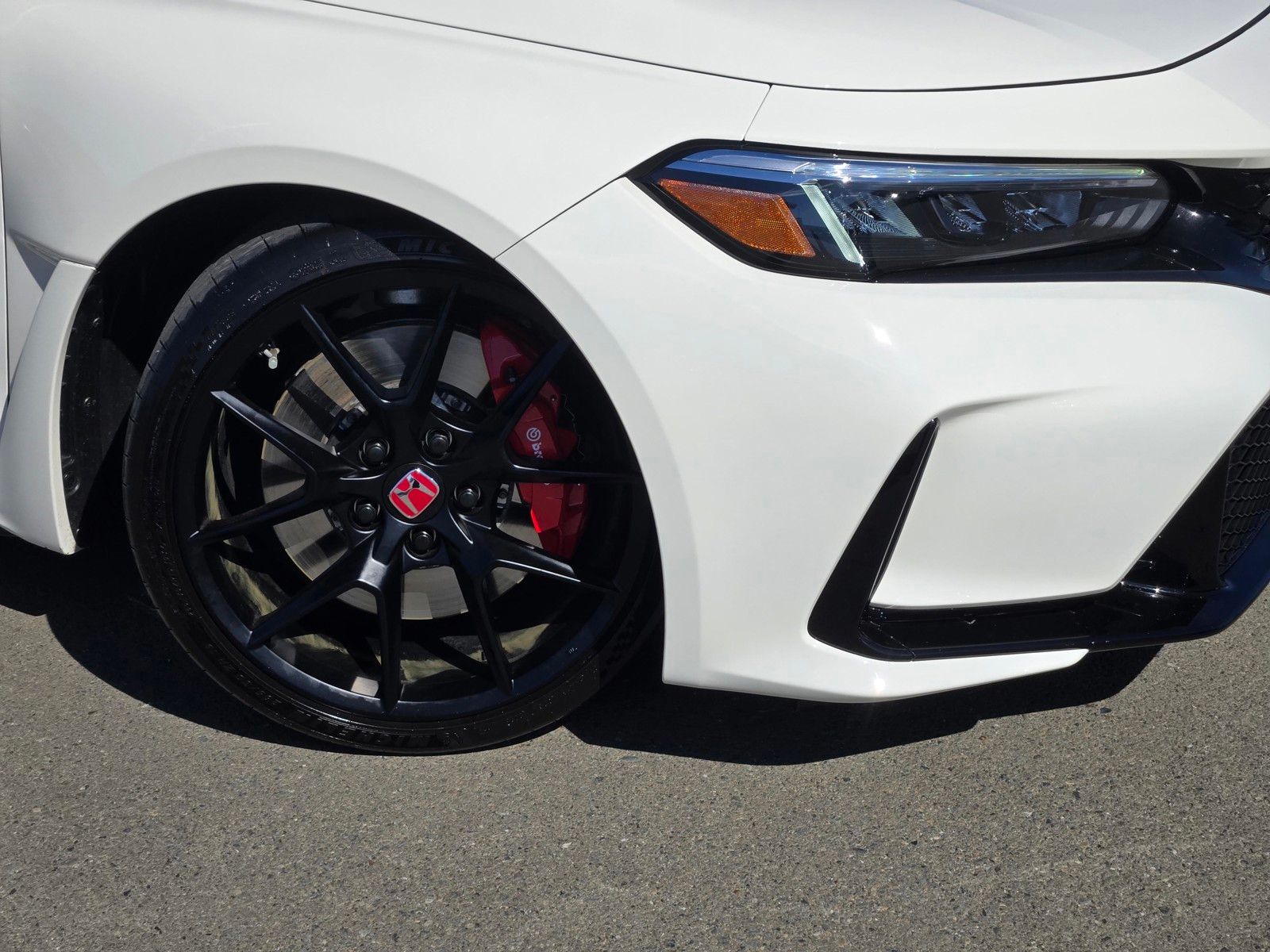 2025 Honda Civic Hatchback Type-R - Photo 9