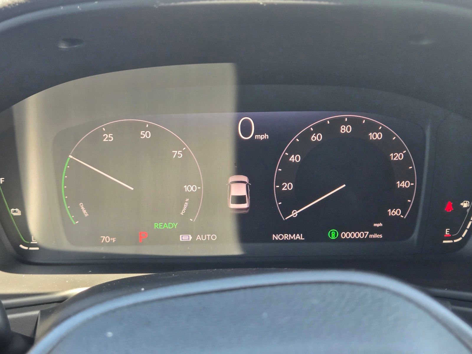 2026 Honda Accord Hybrid Sport-L - Photo 10