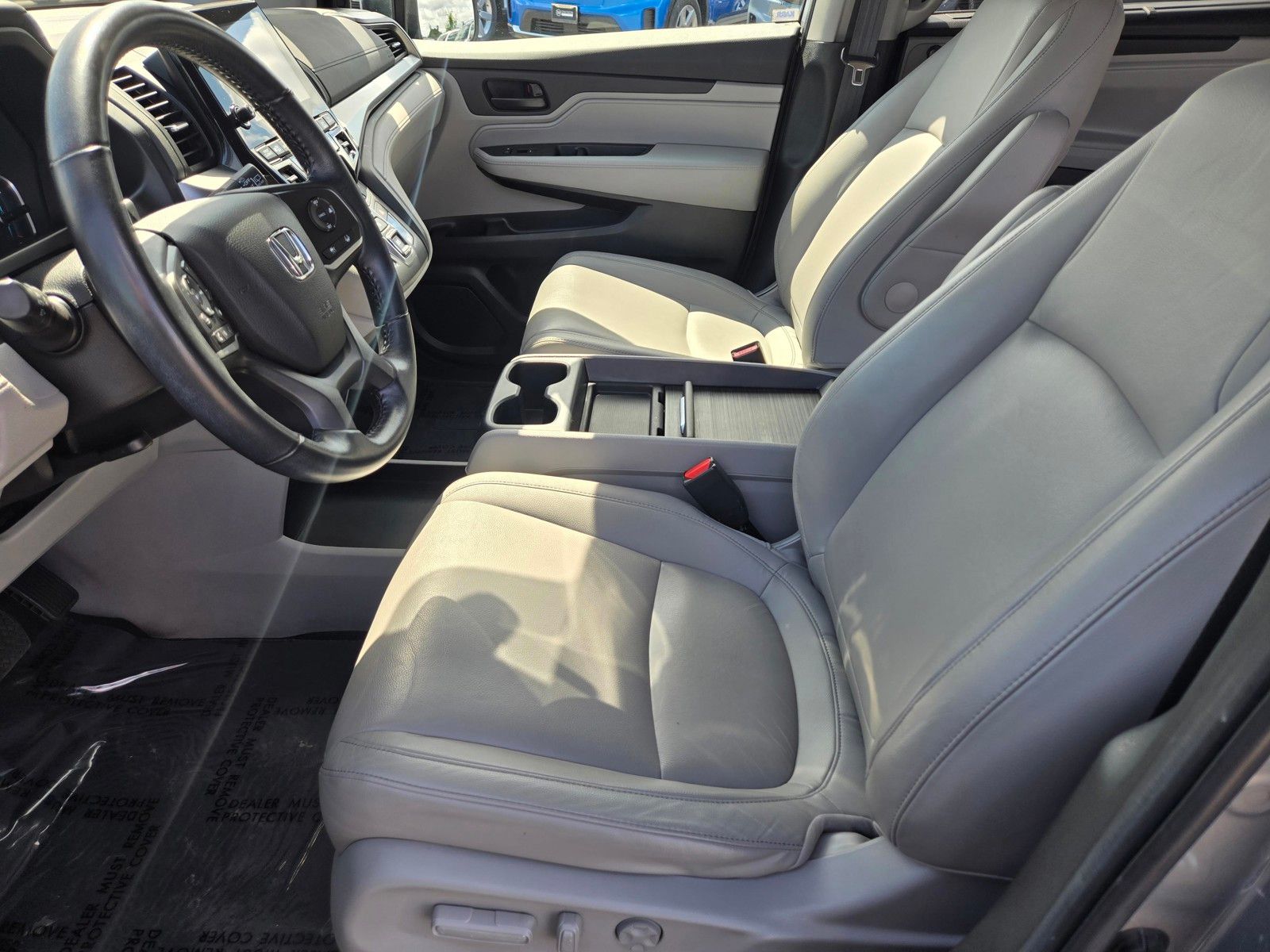 2021 Honda Odyssey EX-L - Photo 12