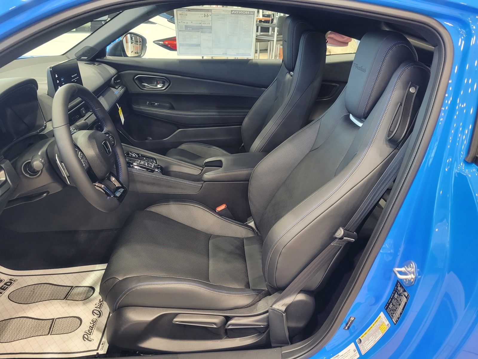 2026 Honda Prelude Base - Photo 12