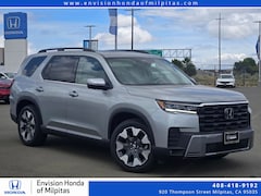 2026 Honda Pilot Elite SUV