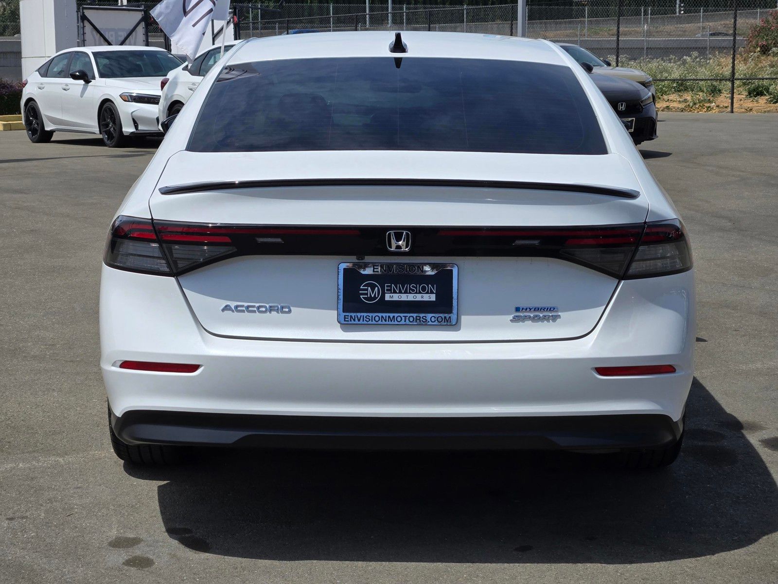2024 Honda Accord Hybrid Sport - Photo 6