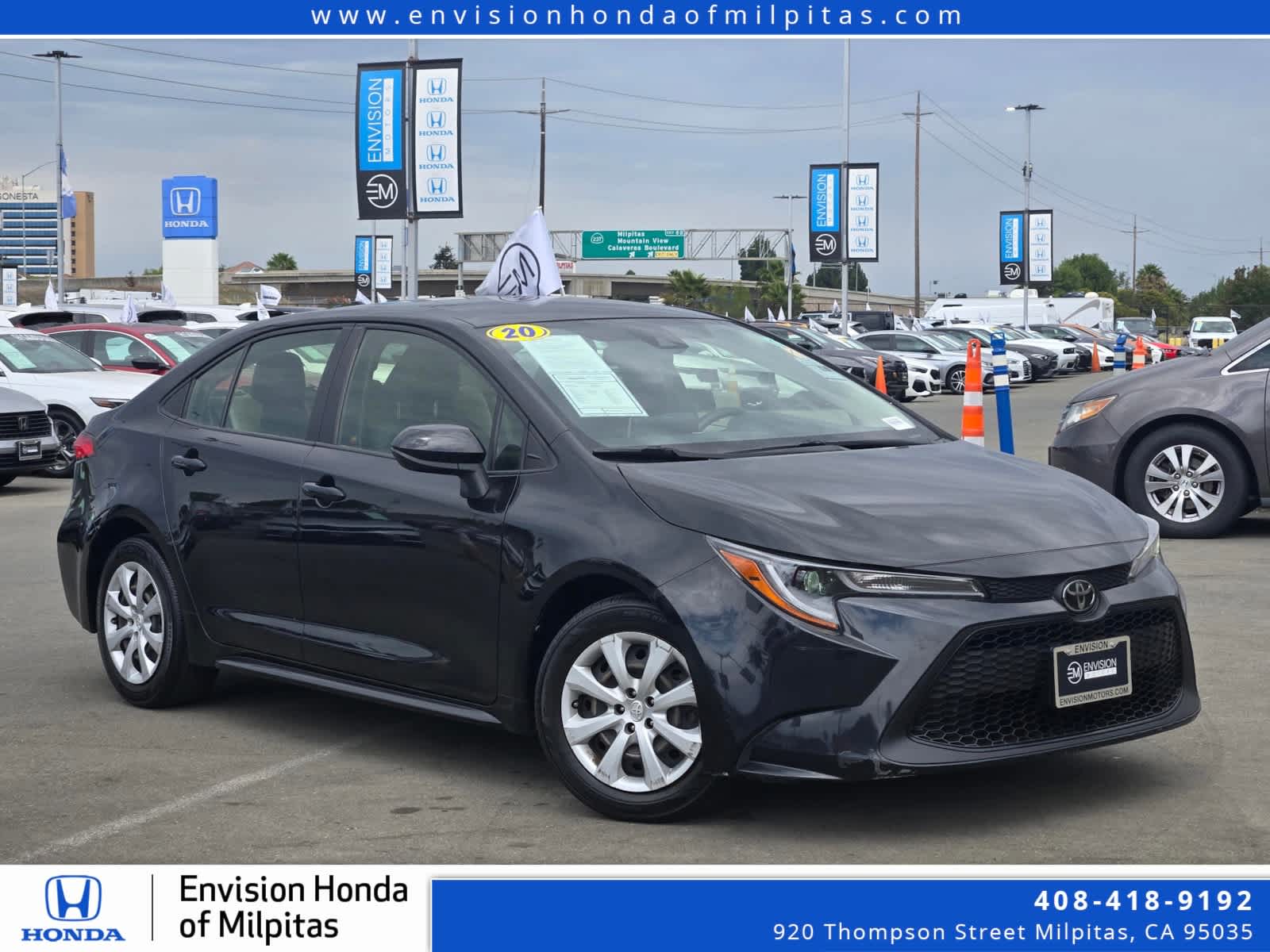 2020 Toyota Corolla