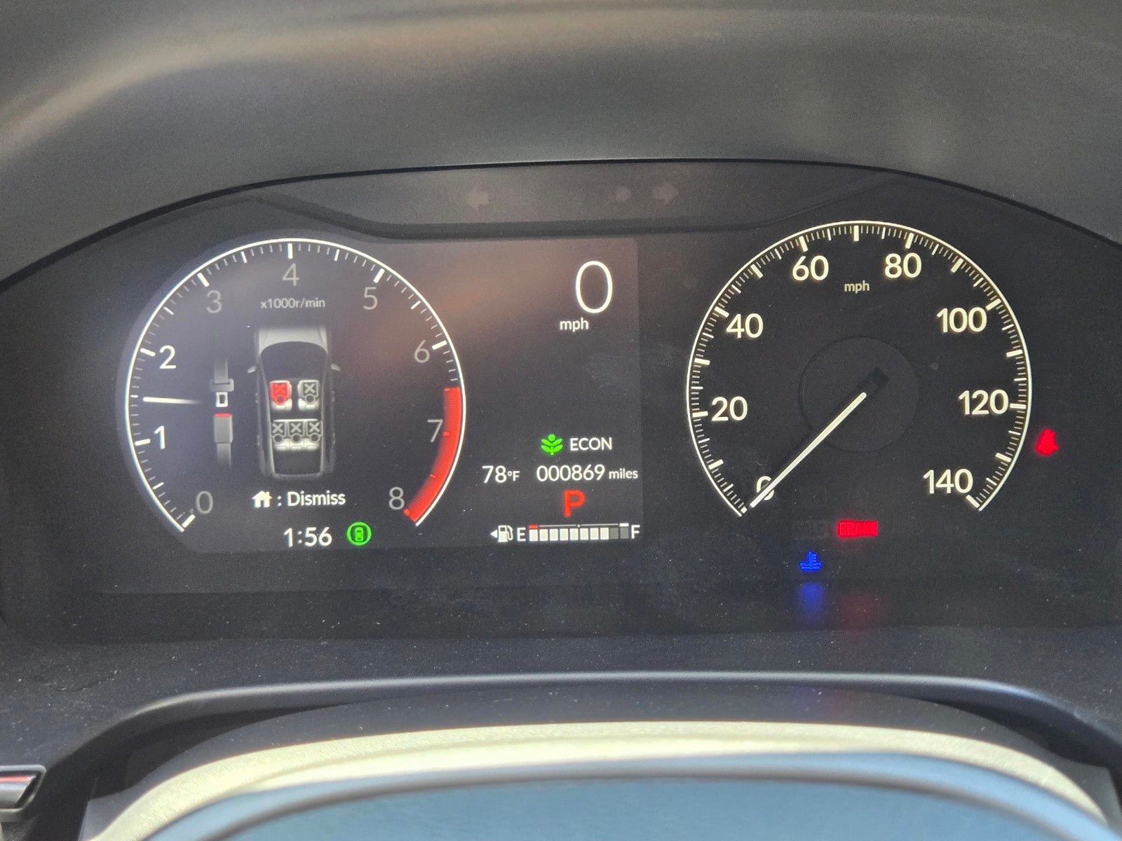 2026 Honda CR-V EX - Photo 18