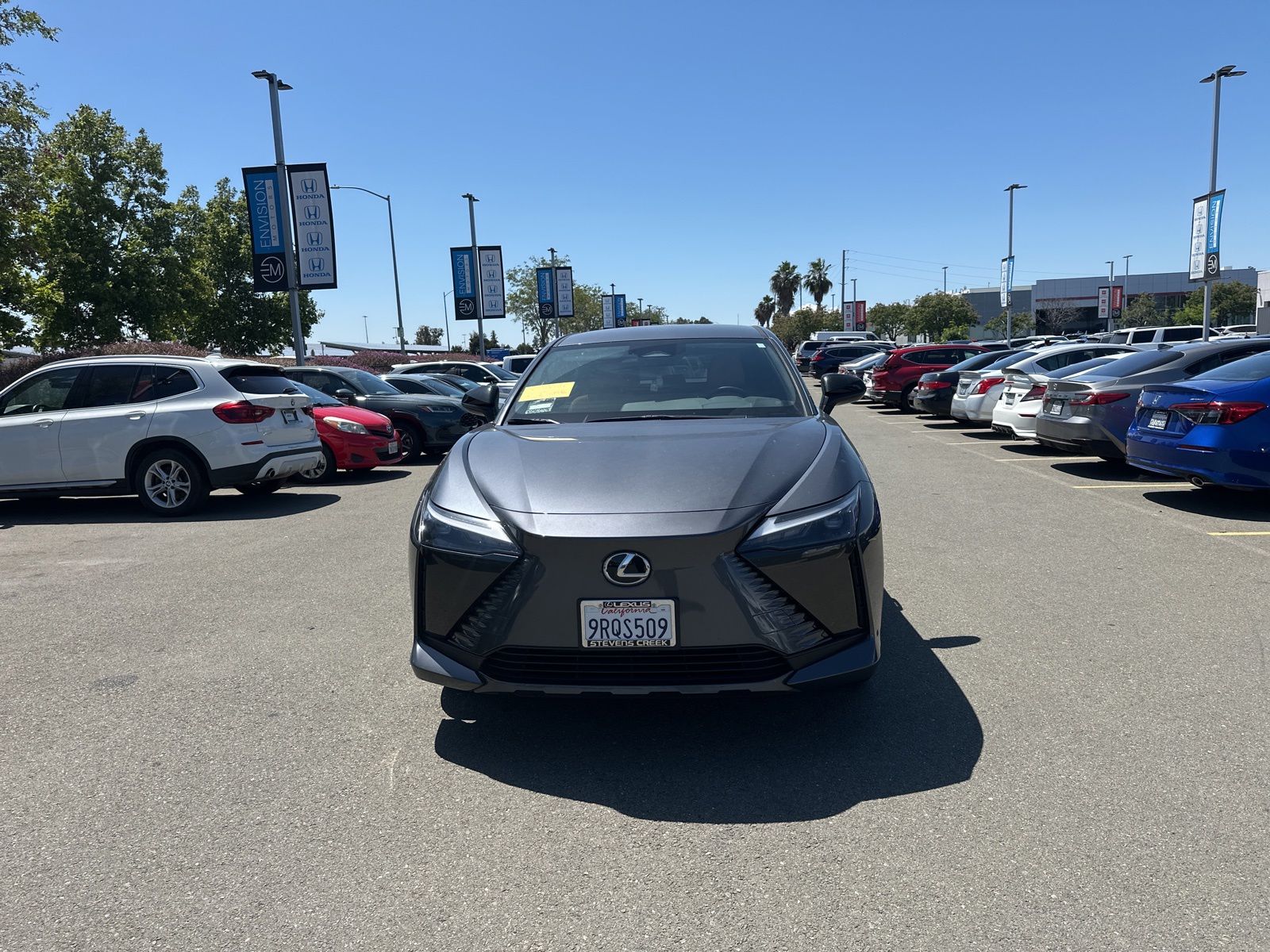 2024 Lexus RZ 450e 300e Premium w/ 18" Wheel's photo