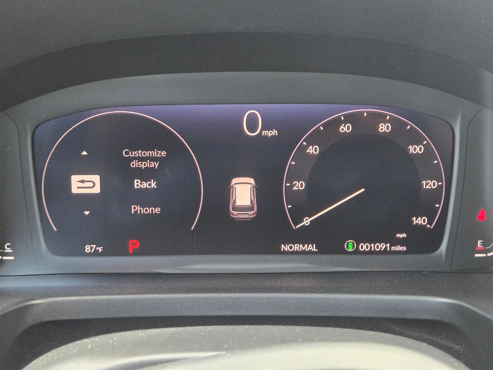 2026 Honda Passport TrailSport Blackout - Photo 10