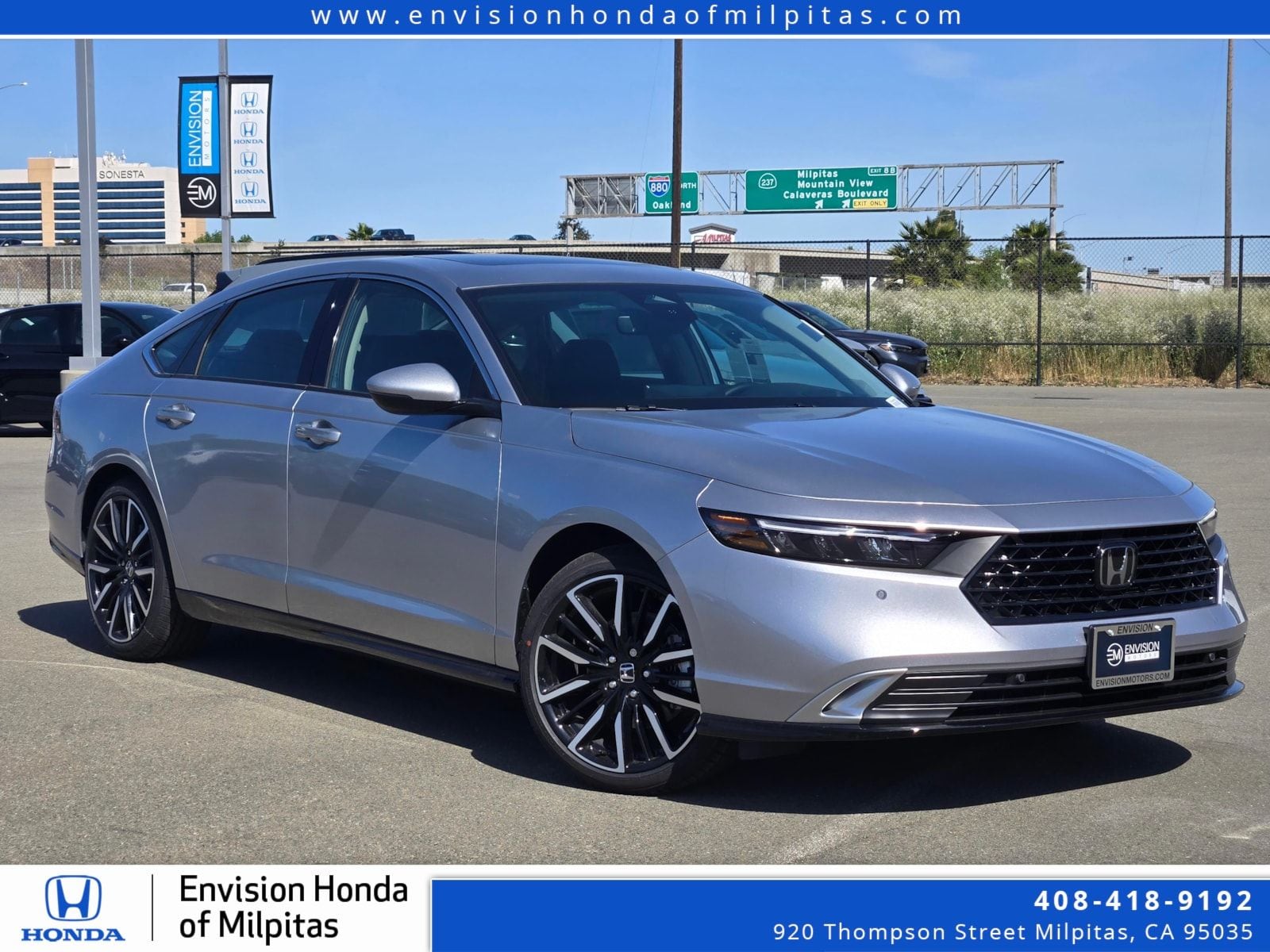2026 Honda Accord Hybrid Touring's photo