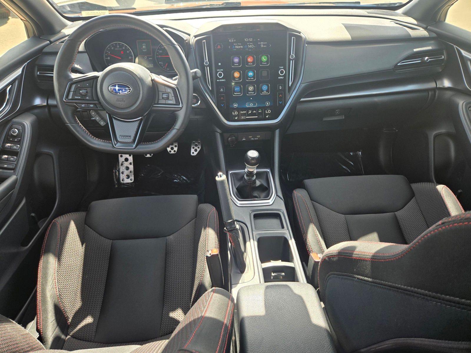 2022 Subaru WRX Premium - Photo 16