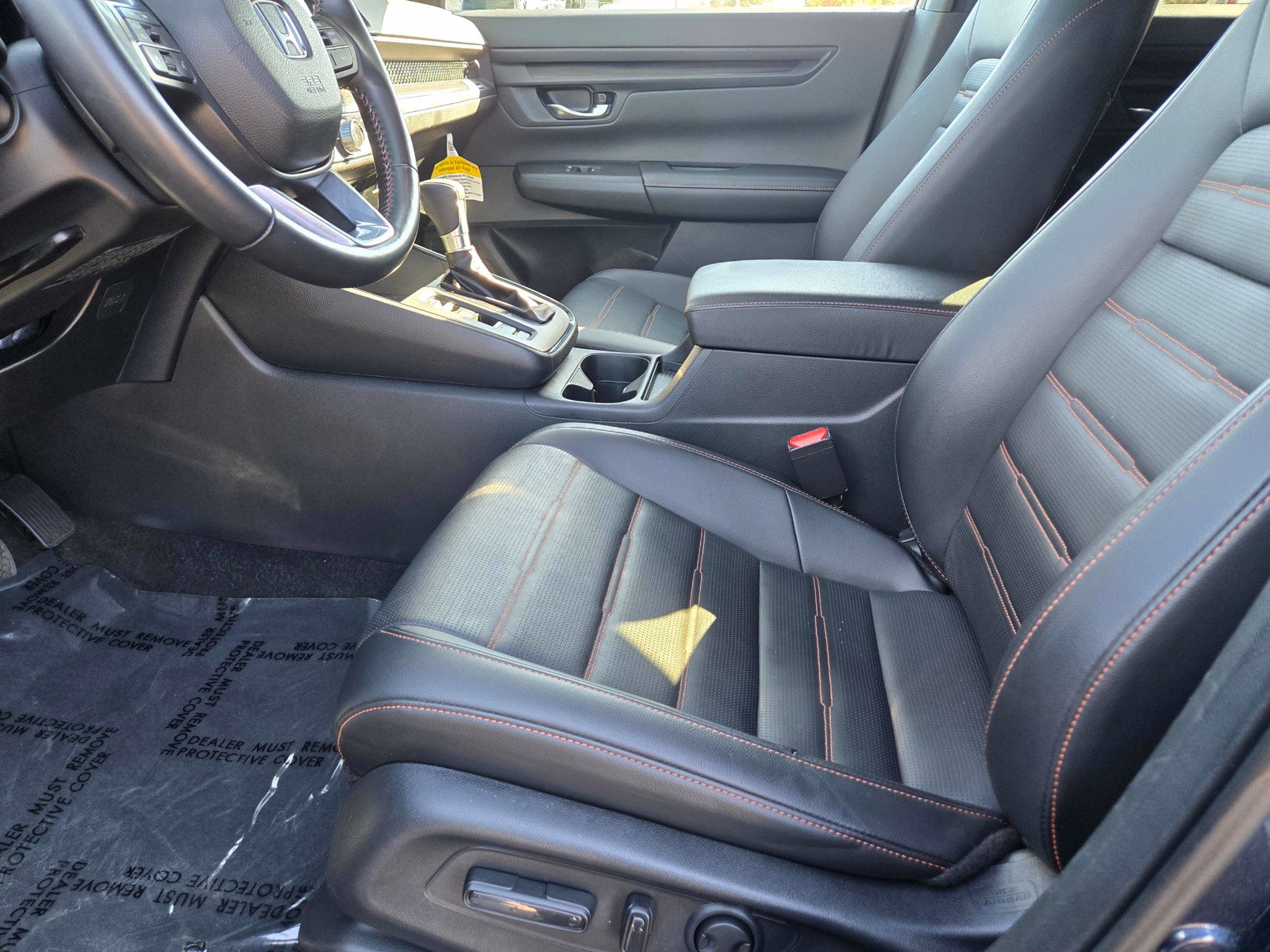 2025 Honda CR-V Sport-L - Photo 12