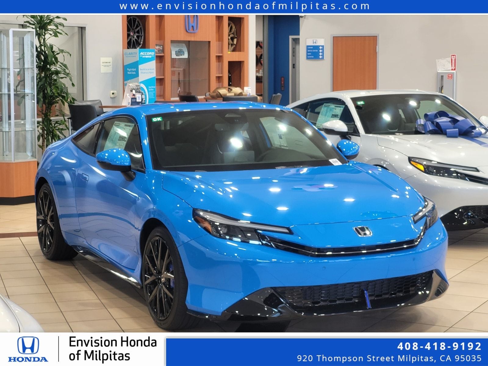 2026 Honda Prelude -'s photo