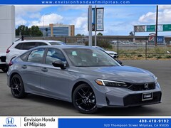 2026 Honda Civic Sport Hatchback
