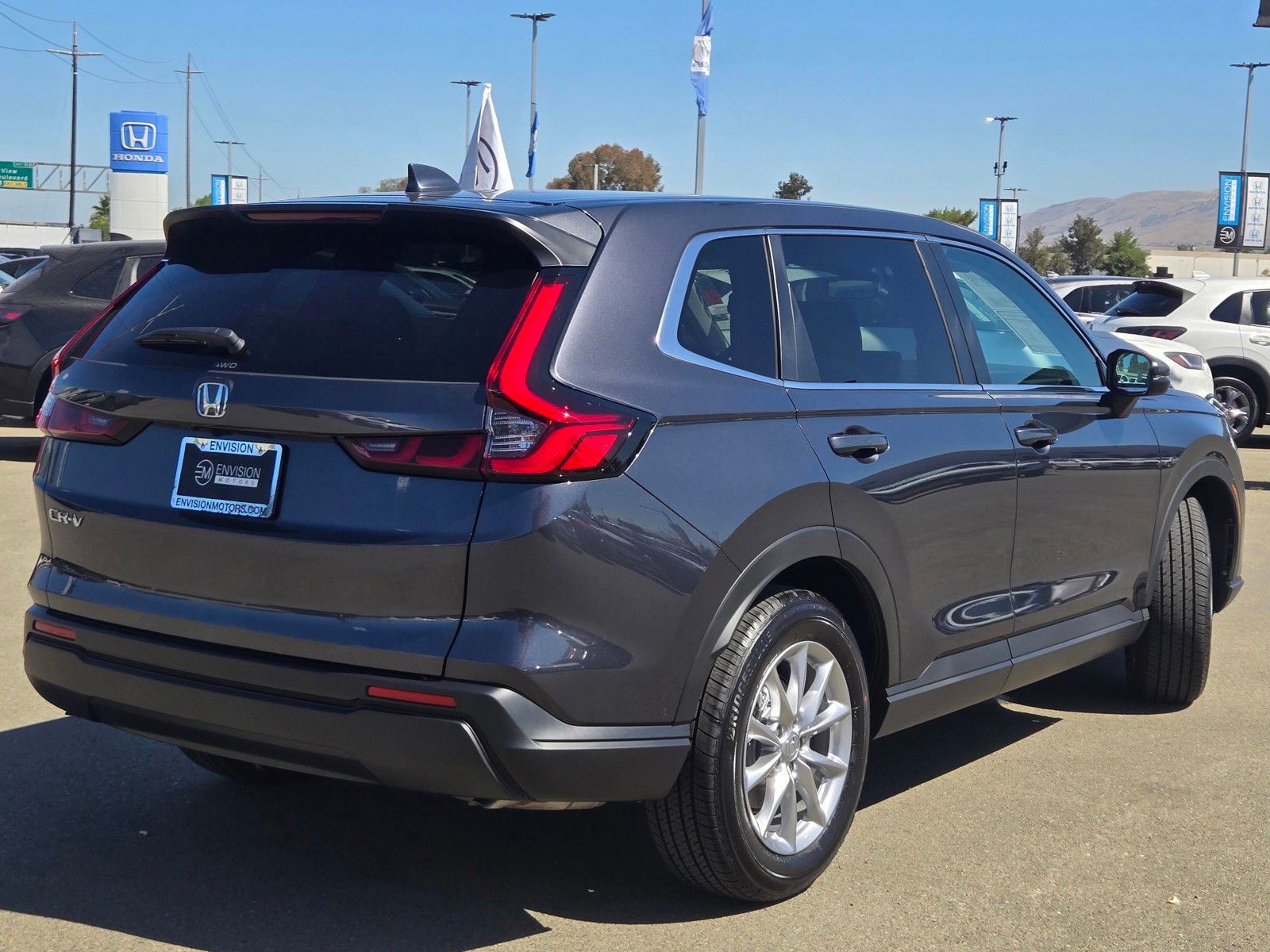 2026 Honda CR-V EX - Photo 7