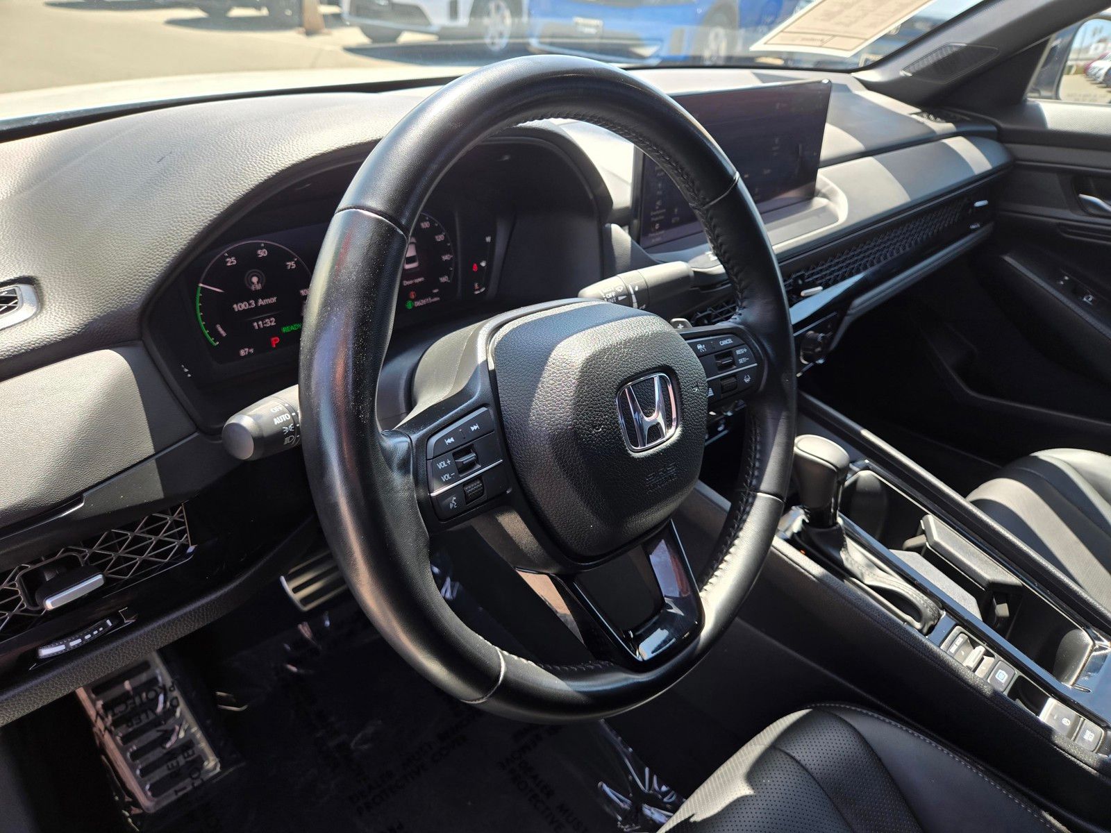 2024 Honda Accord Hybrid Sport-L - Photo 12