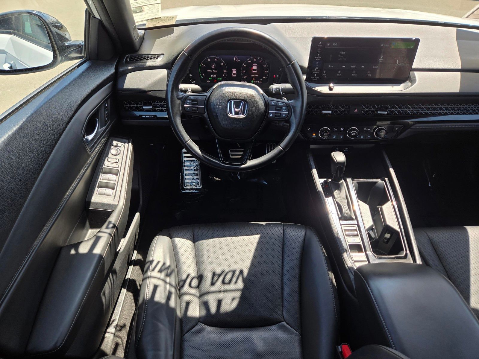 2024 Honda Accord Hybrid Sport-L - Photo 17