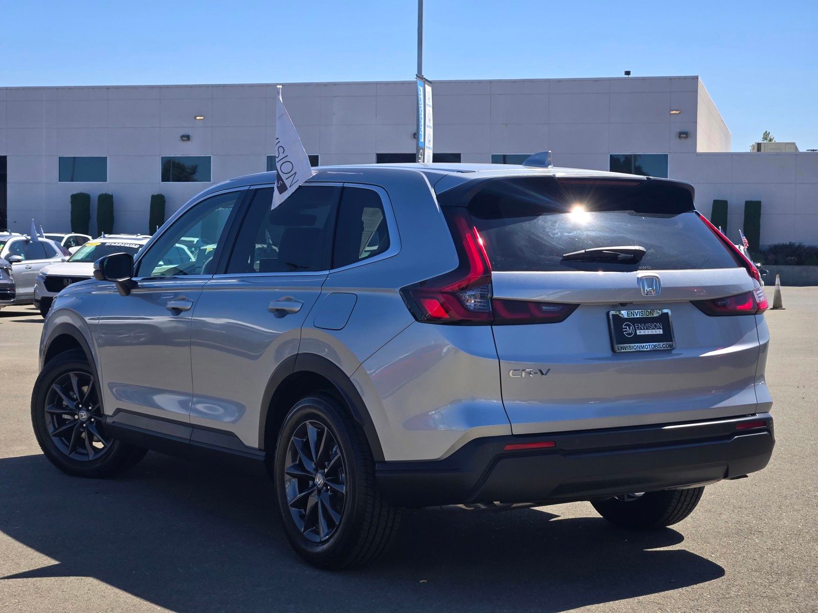 2026 Honda CR-V EX-L - Photo 5