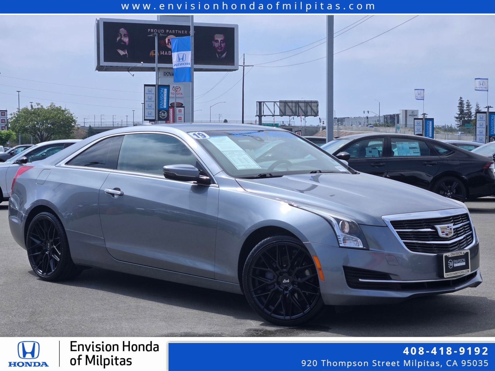 2019 Cadillac ATS 2.0T RWD's photo