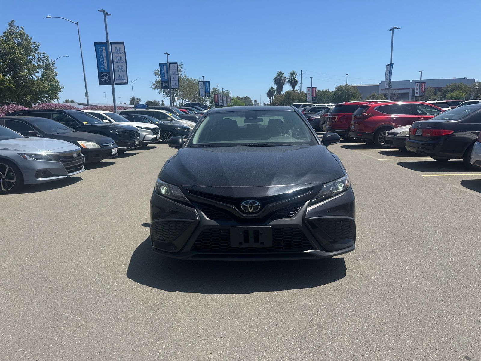 2023 Toyota Camry's photo