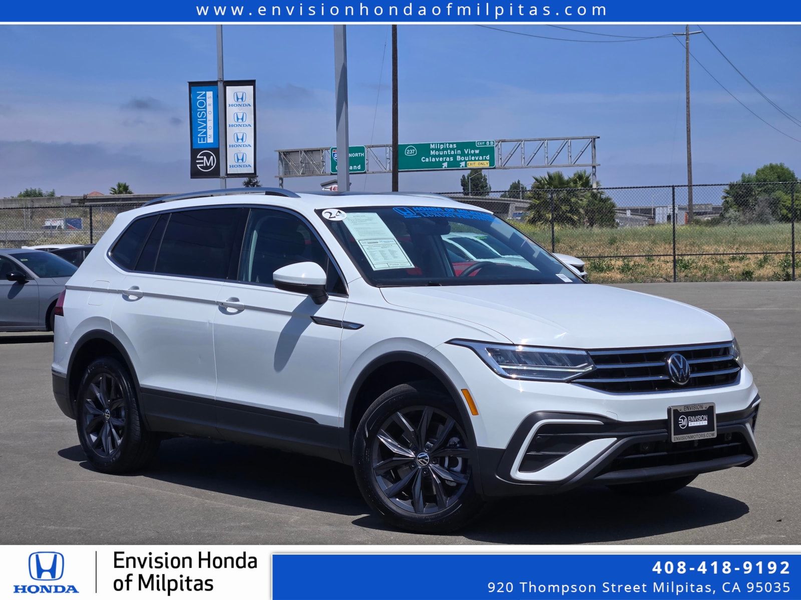2024 Volkswagen Tiguan
