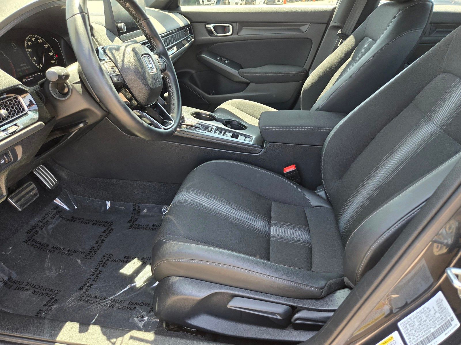 2024 Honda Civic Sport - Photo 11