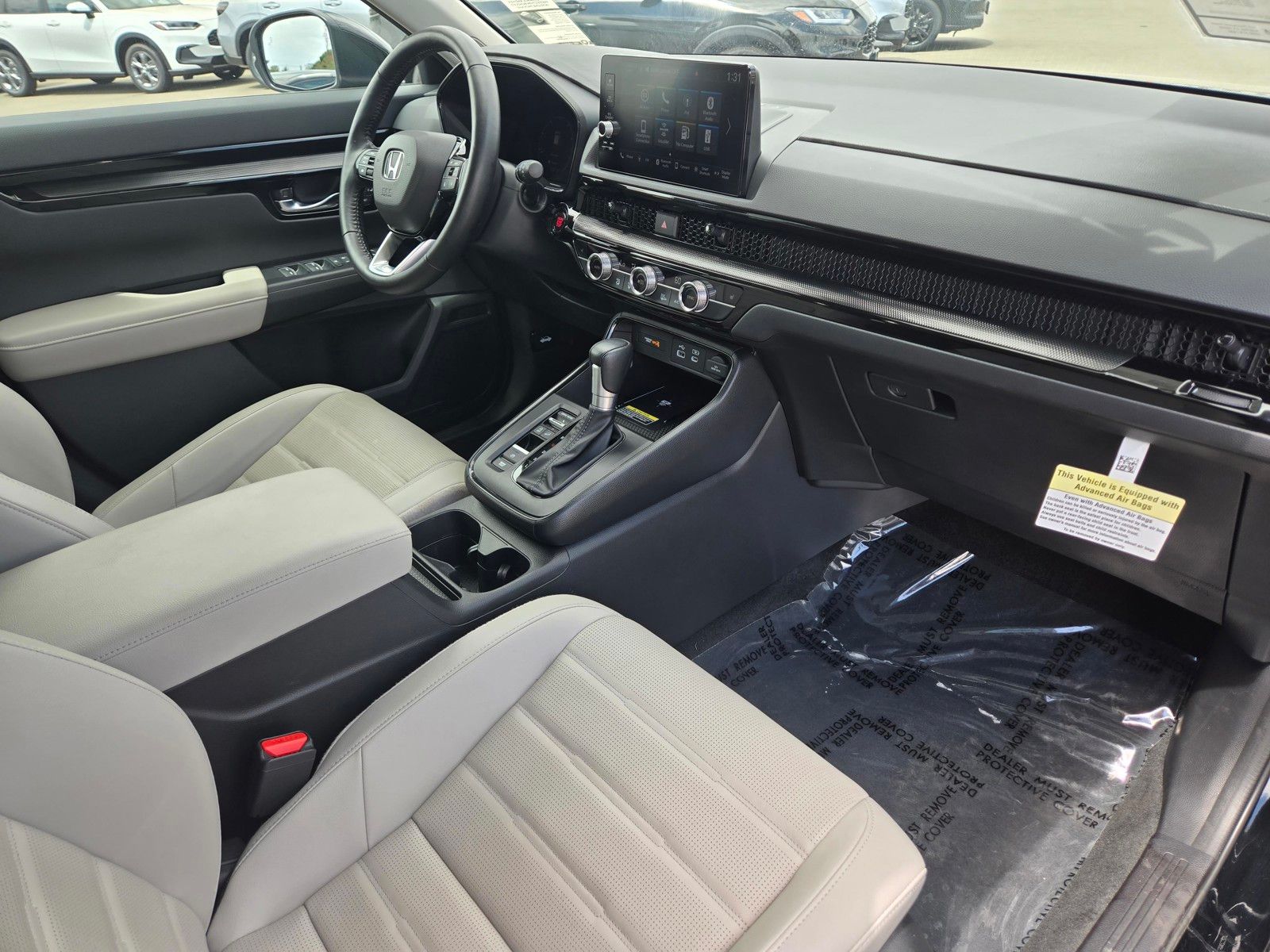 2025 Honda CR-V EX-L - Photo 10