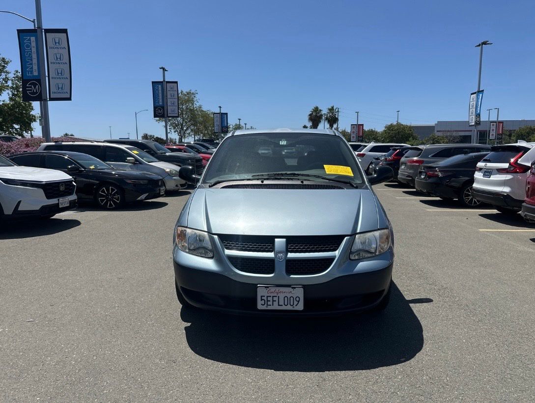 2003 Dodge Caravan SE's photo